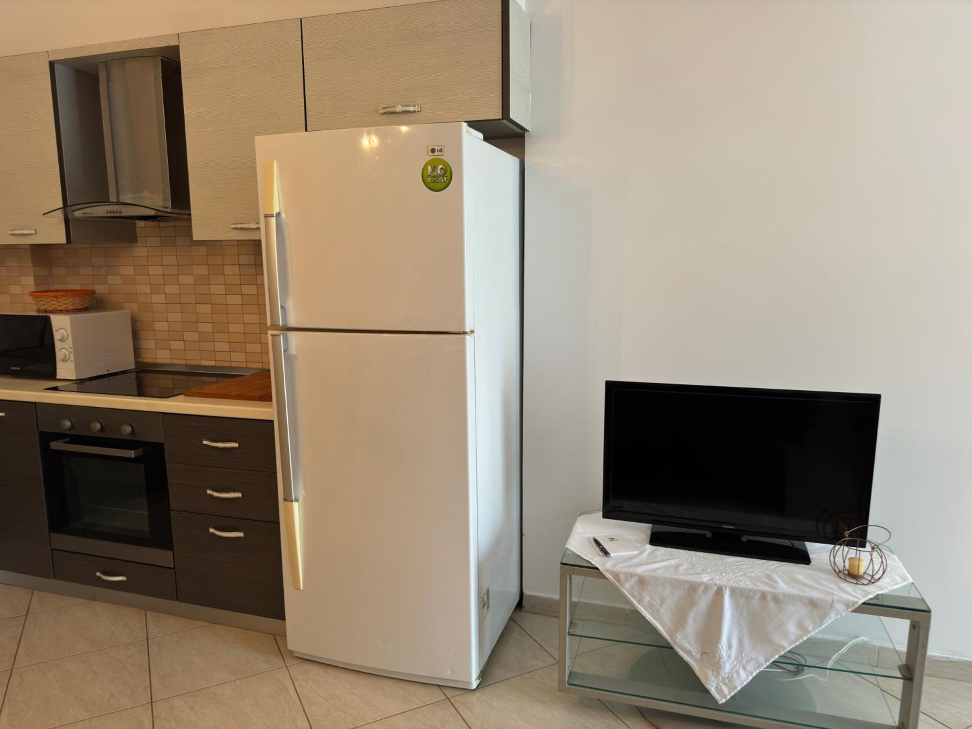 Andi Seaview Apartament *